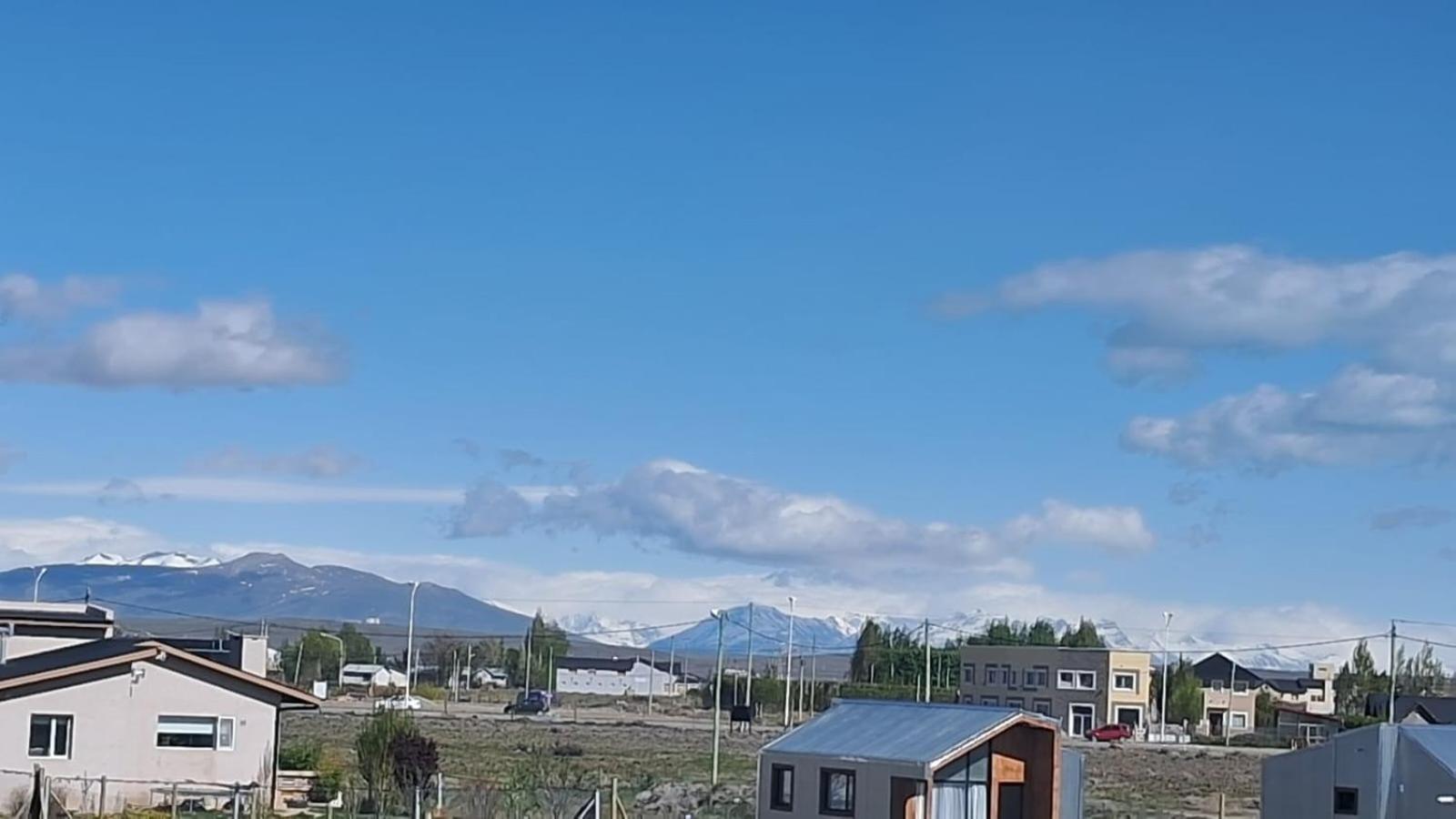 Guanaco Inn El Calafate Bagian luar foto