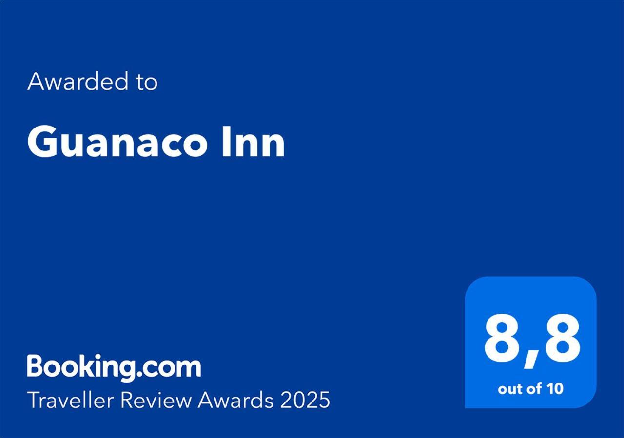 Guanaco Inn El Calafate Bagian luar foto